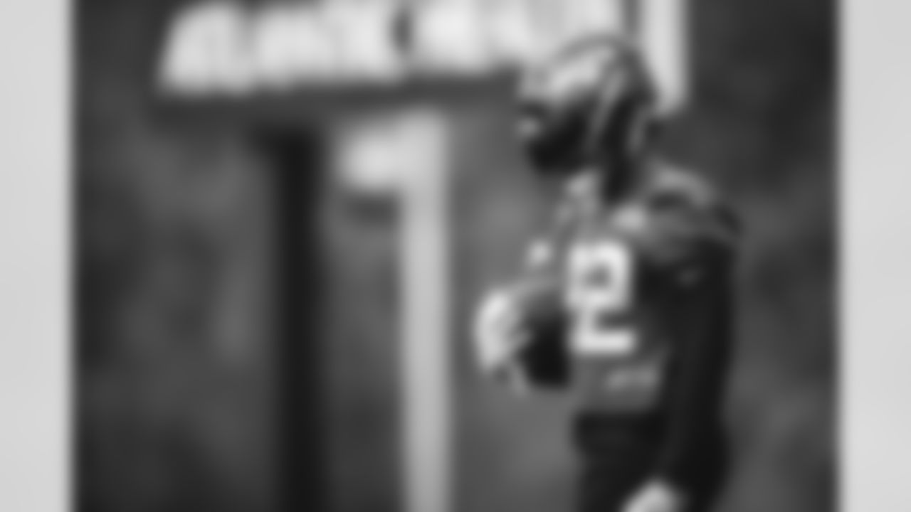 RB La'Mical Perine