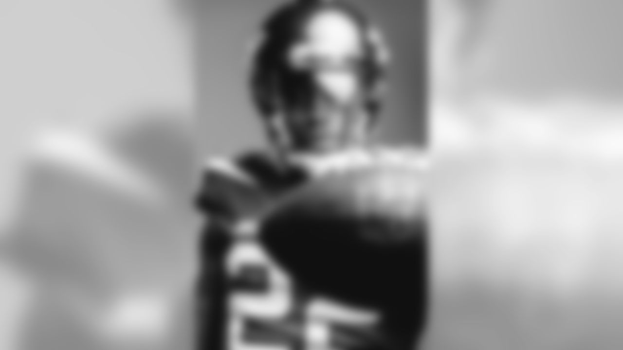 22 Trumaine Johnson