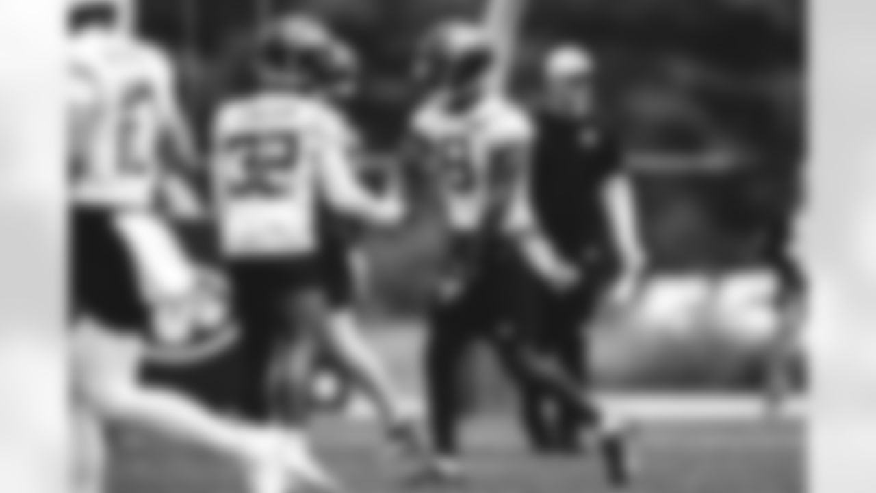 RB Michael Carter & WR Elijah Moore