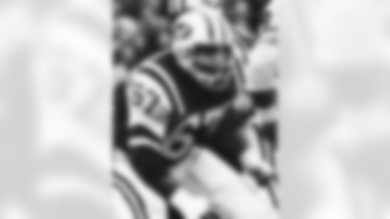 1968 Superbowl III Season Photos