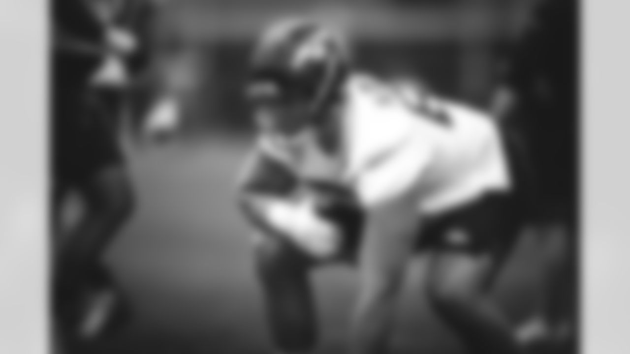 OL Conor McDermott