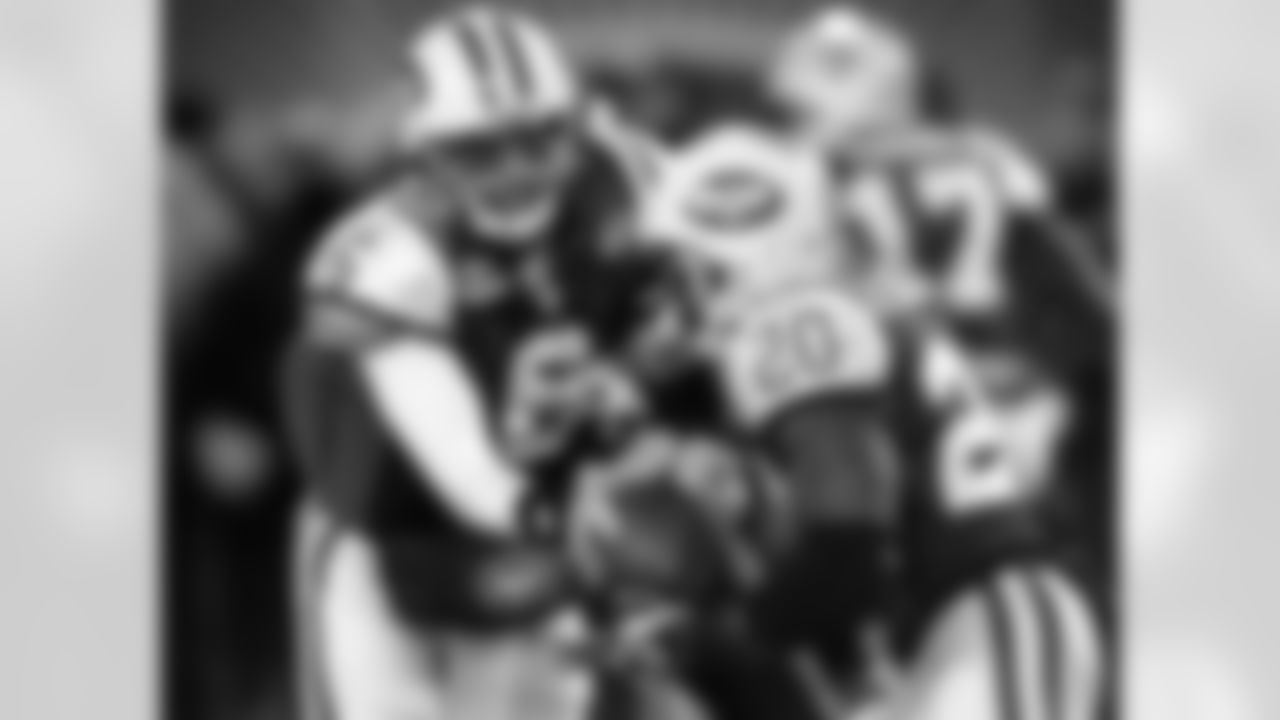 2010 Week 17 Jets vs Bengals Photos