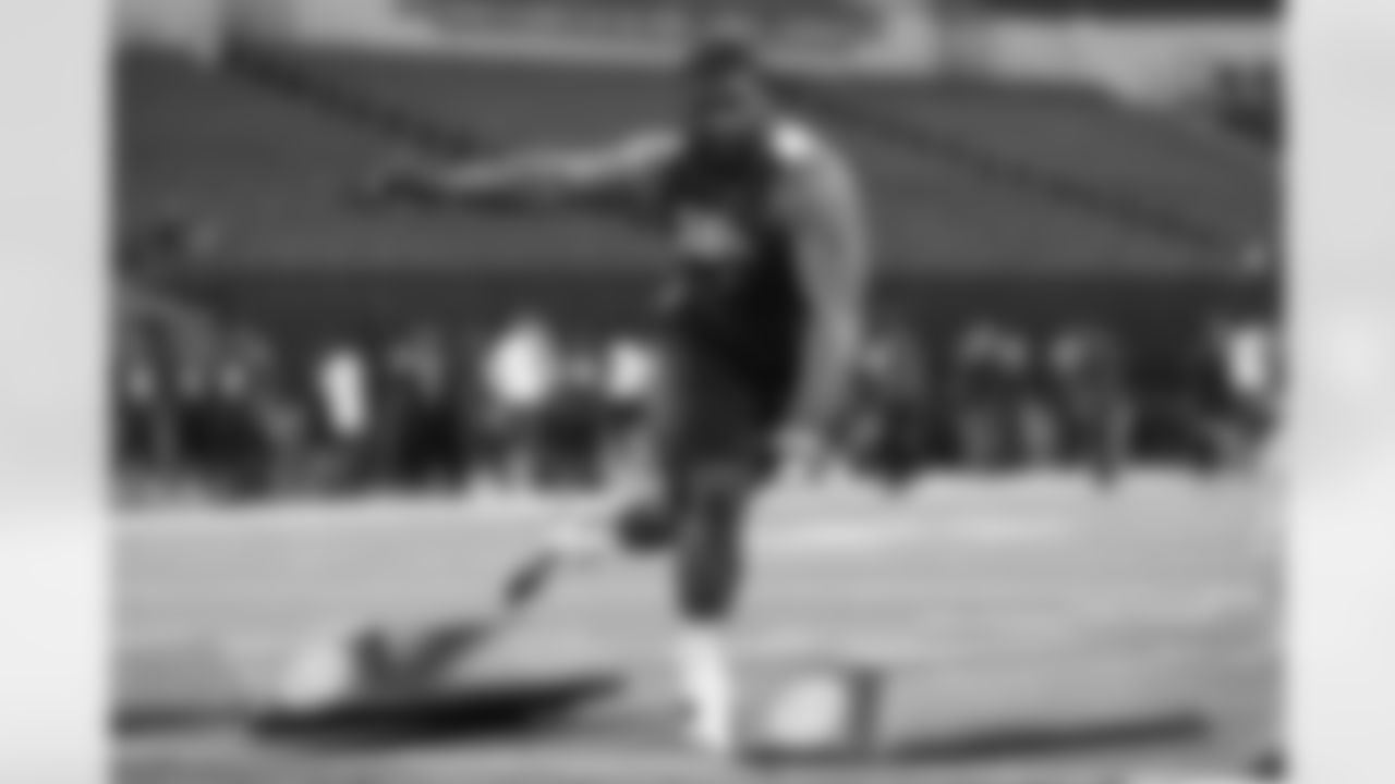 DT Sheldon Richardson, 2013 Combine
