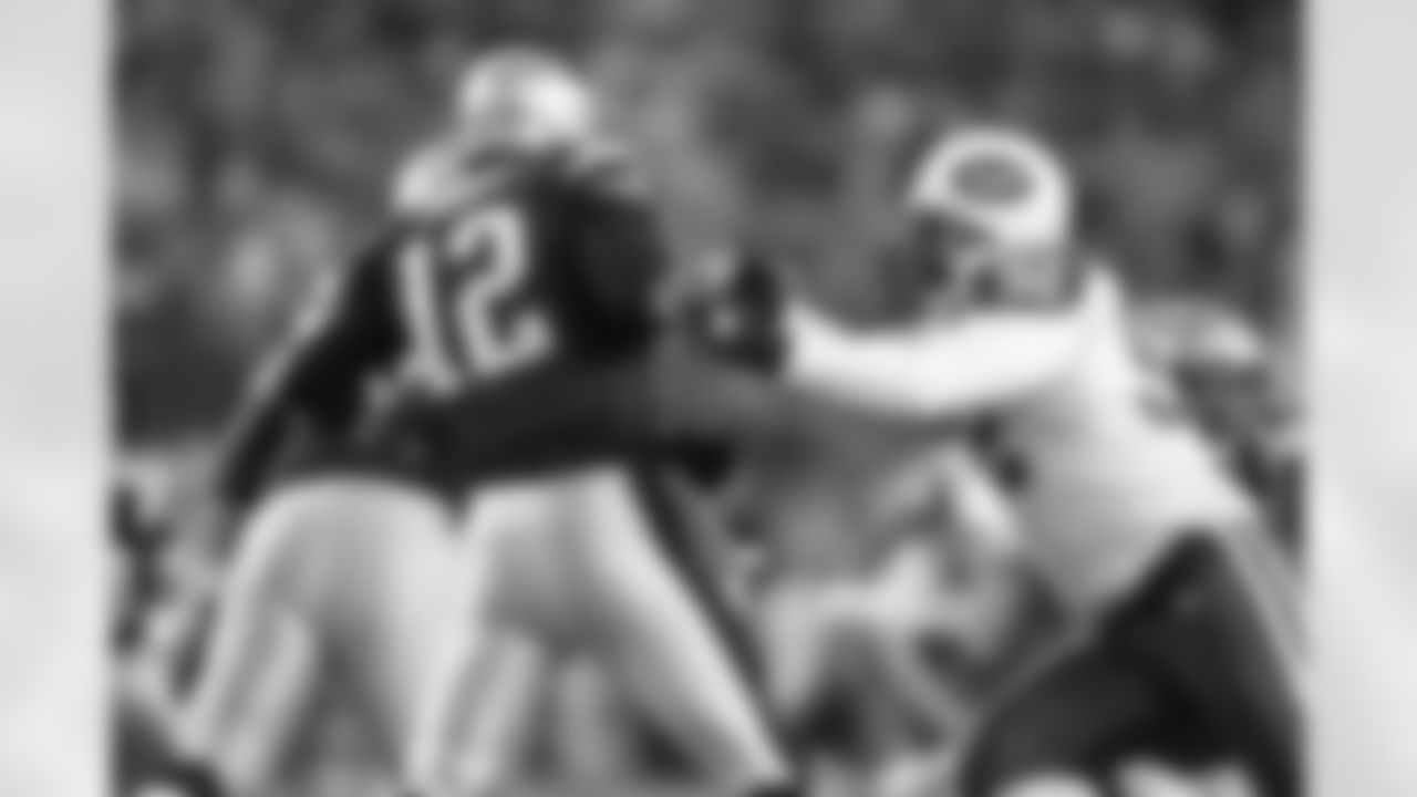 New York Jets at New England Patriots Divisional Playoff Game