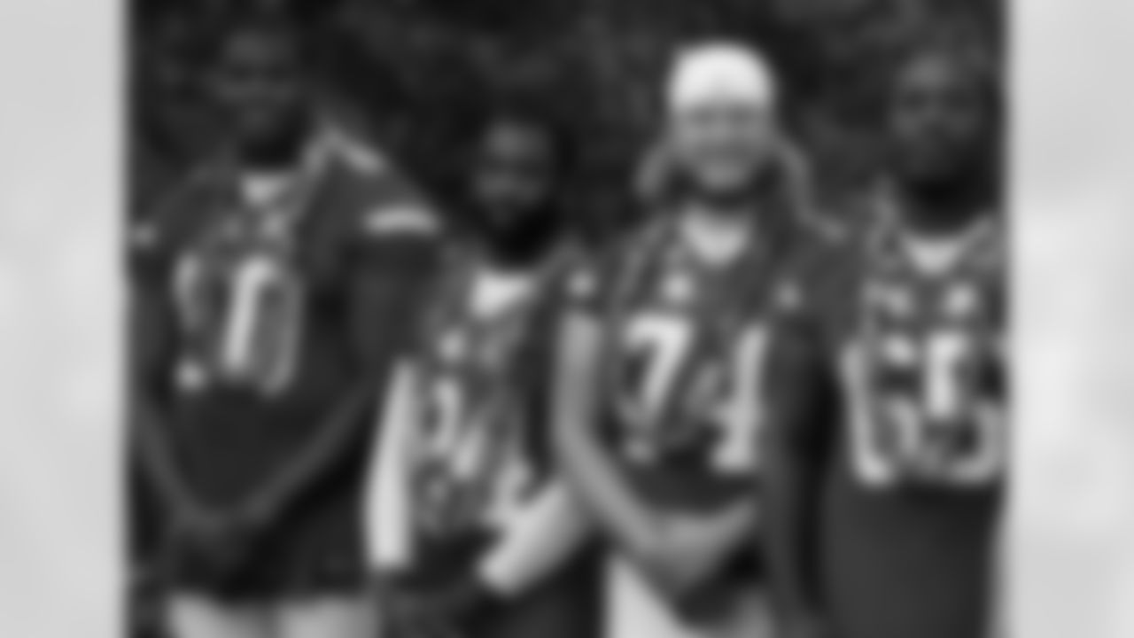 2012 Pro Bowl Photos