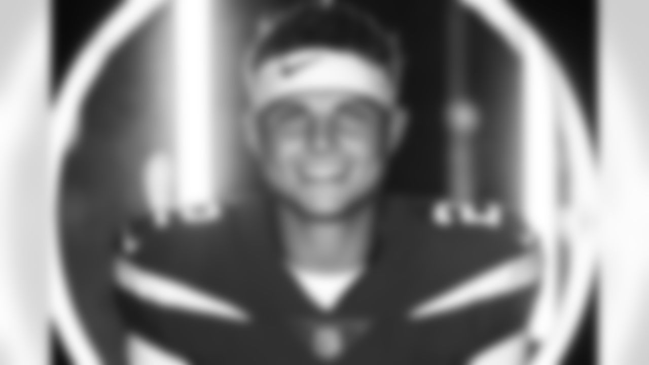 QB Zach Wilson