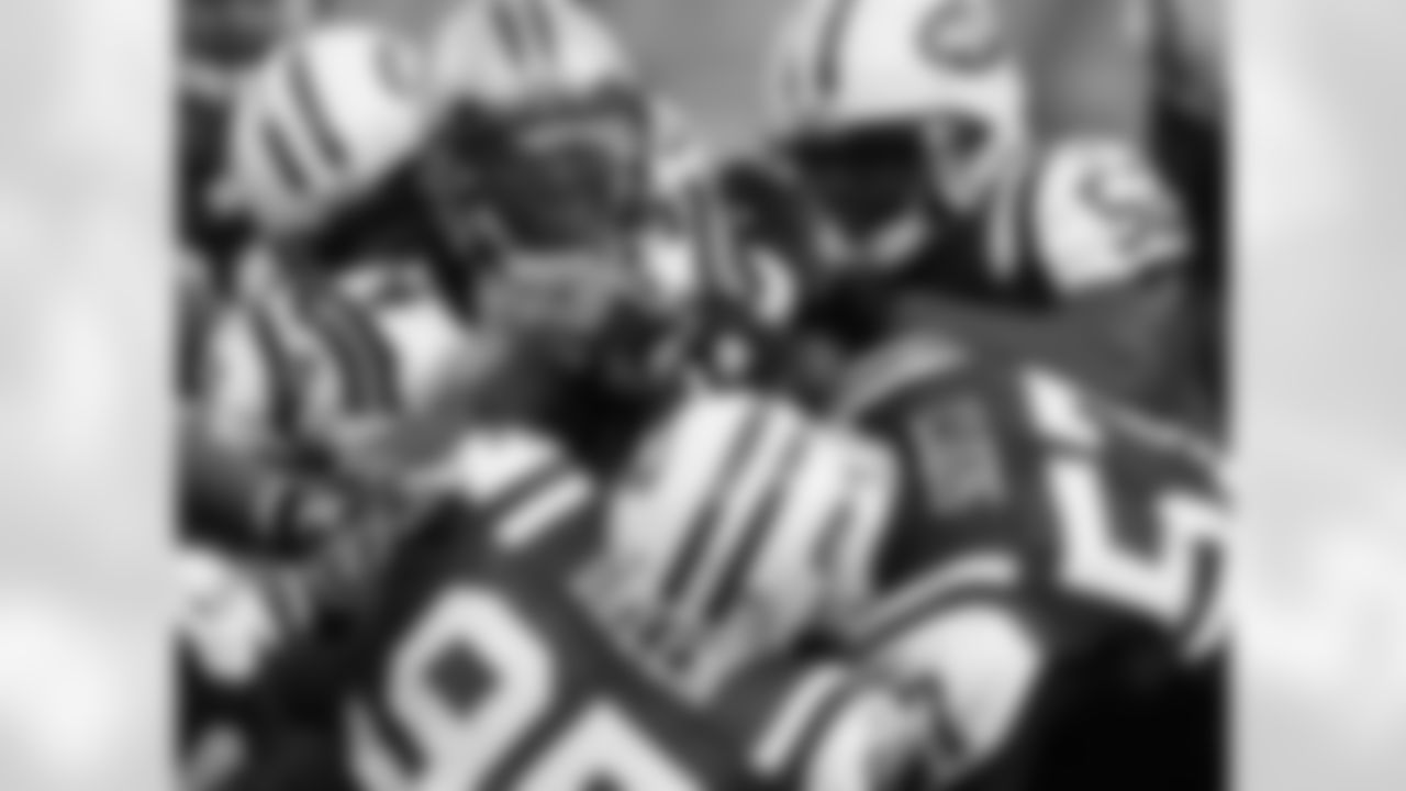 2009 Week 12 Jets vs Panthers Photos
