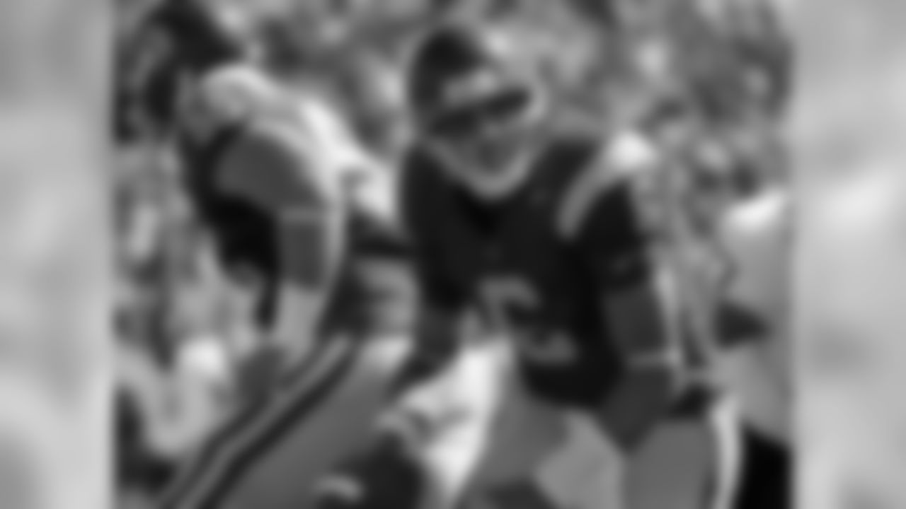 2009 Draft Jets First Round Pick - Mark Sanchez