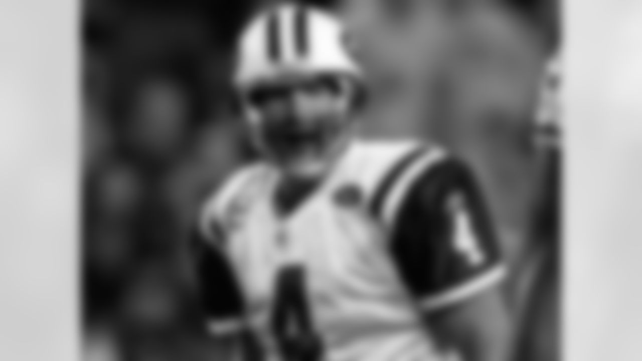 Jets Pro Bowl Selections 2008-09