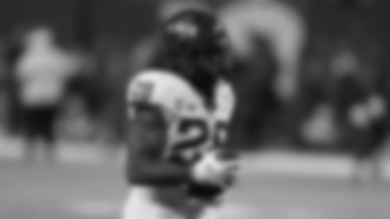 Rd. 2, No. 36 - RB Breece Hall (Iowa State)