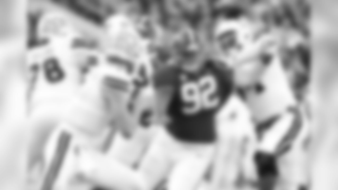 DL Quinnen Williams (Alabama)