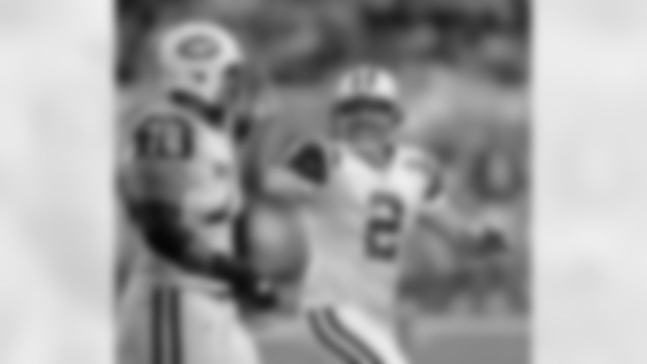 Nick Folk Photos
