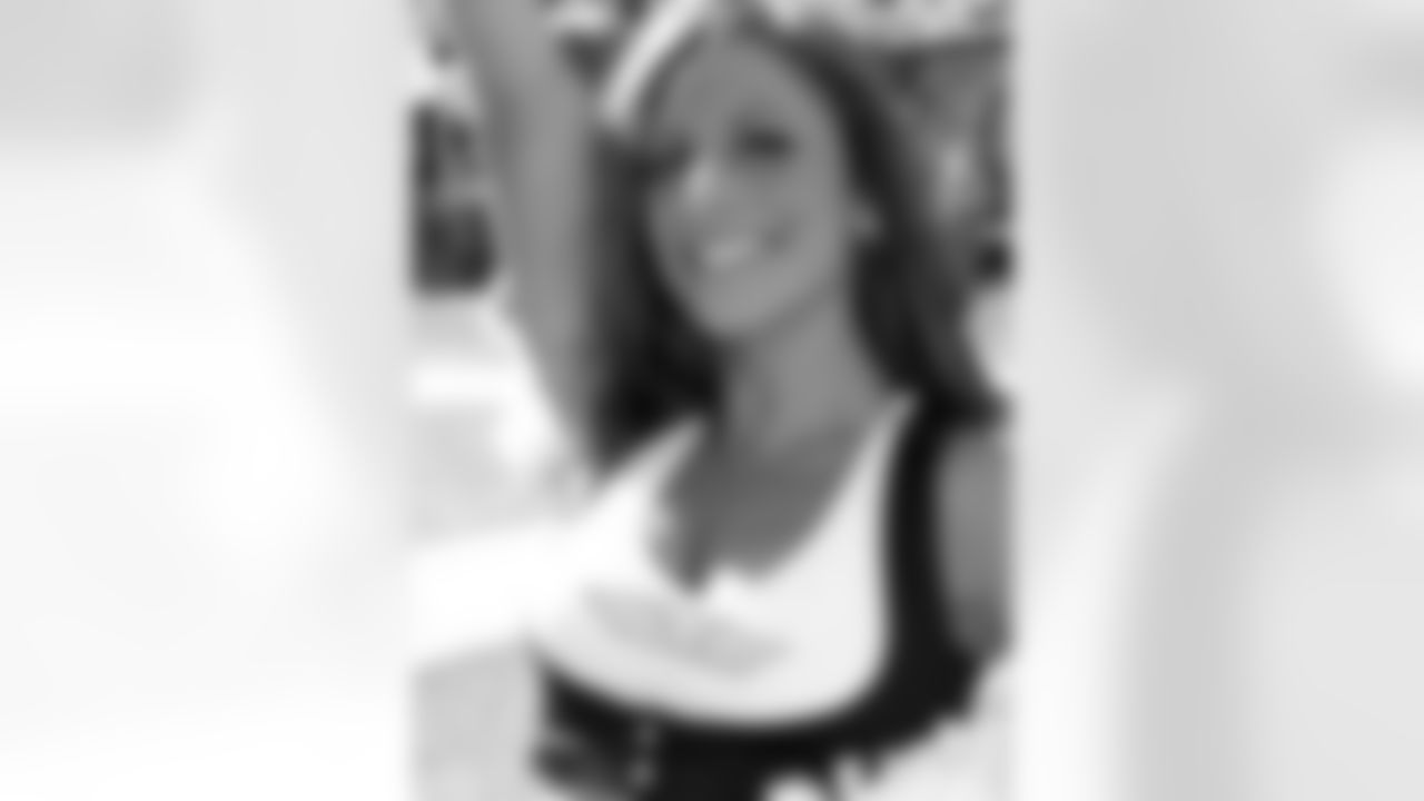 Danielle C. 2009 Flight Crew Member Photos