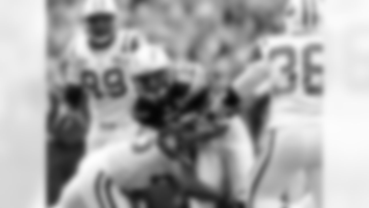 2009 Divisional Playoffs Jets At Chargers Photos