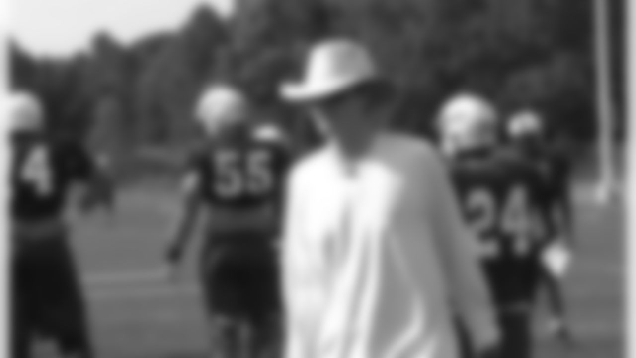 Robby Brown has been an offensive coordinator for two colleges and last year coached the running backs at South Alabama.