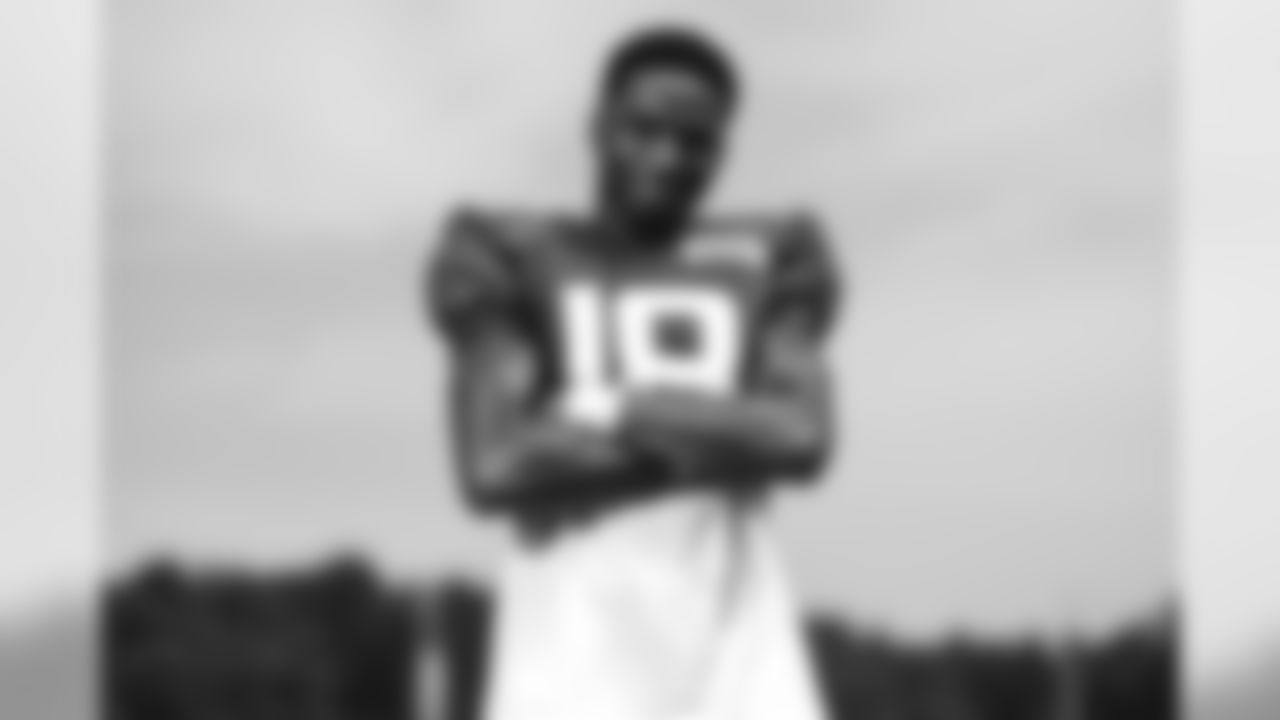 Deontay Burnett