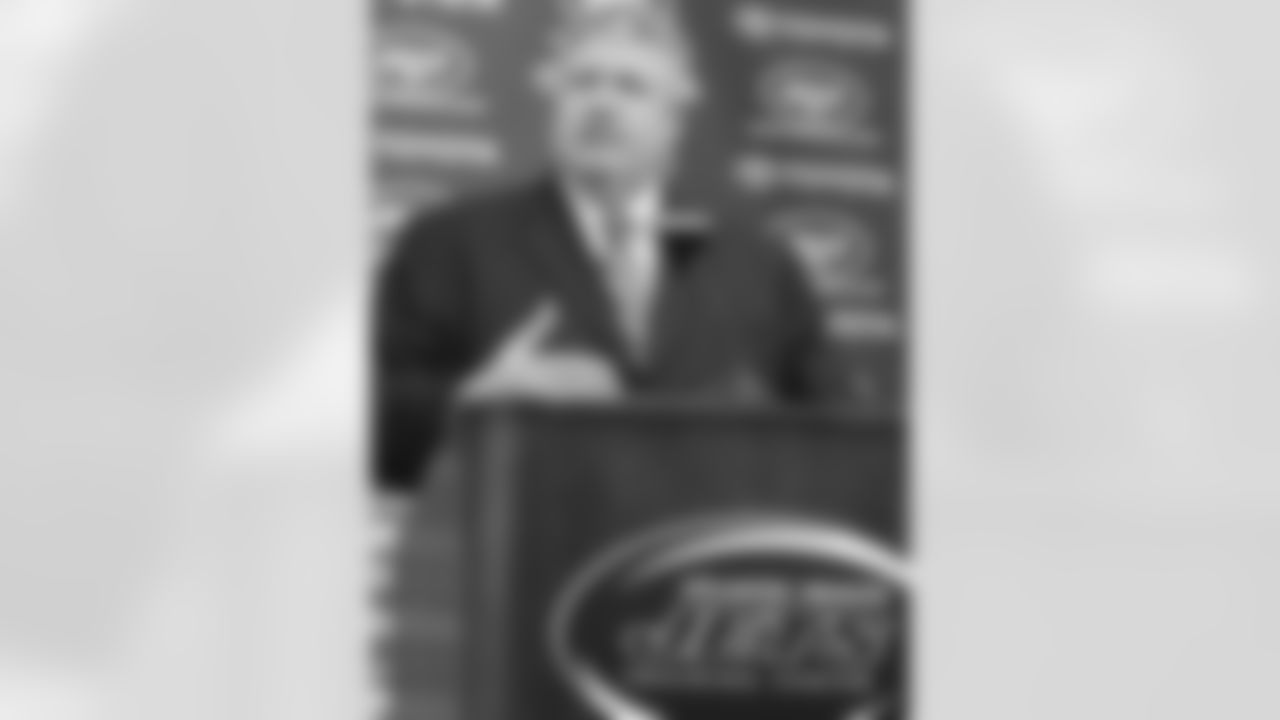 Coach Rex Ryan's First Day on the Job