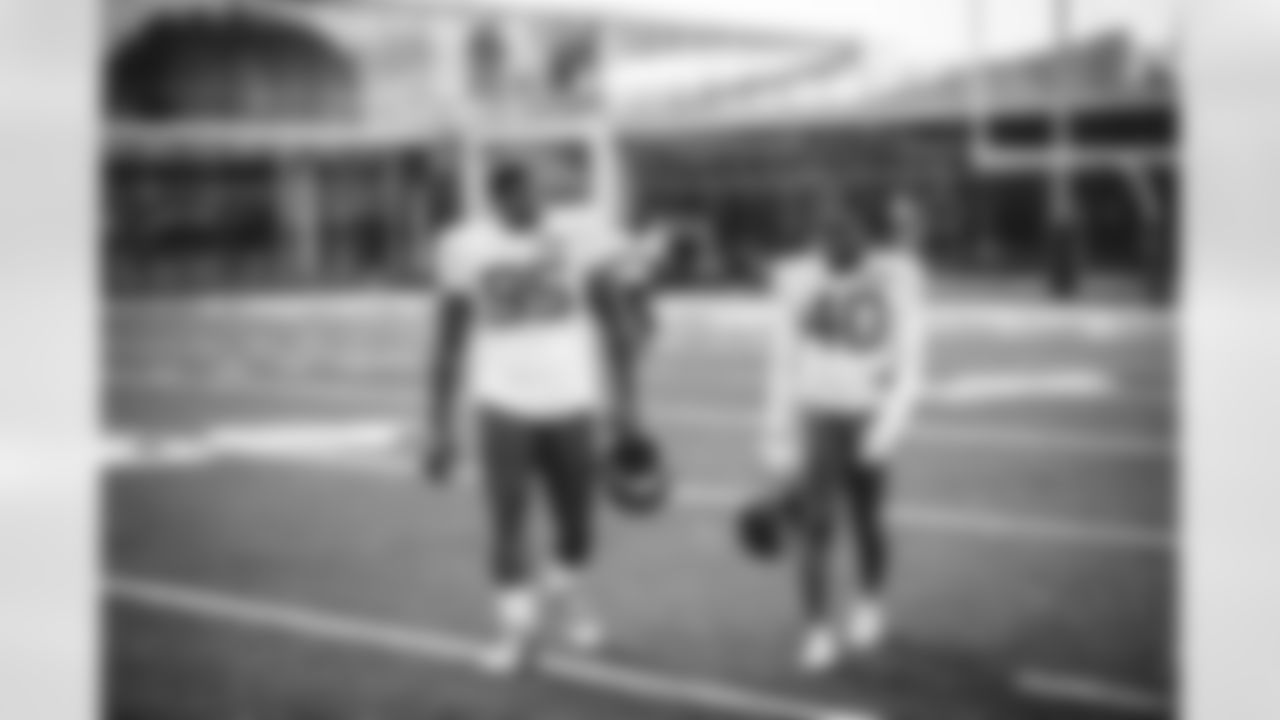 DL Quinnen Williams & CB Javelin Guidry