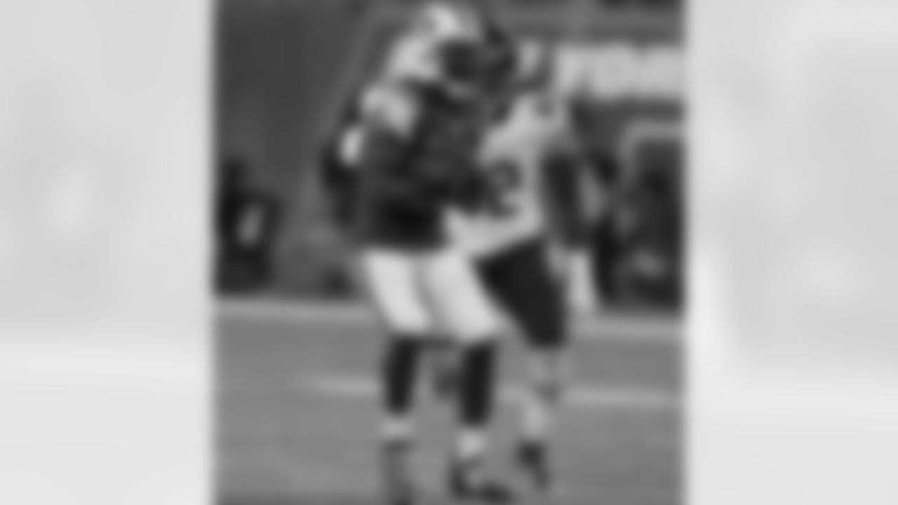 Kerley has a career average of 10.3 yards/punt return. He has one return touchdown which occurred against the Bills on opening day in 2012.