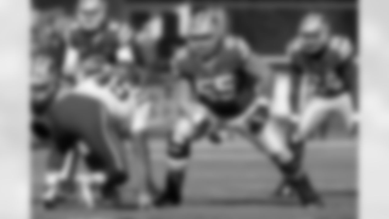 Kansas State OG Cody Whitehair