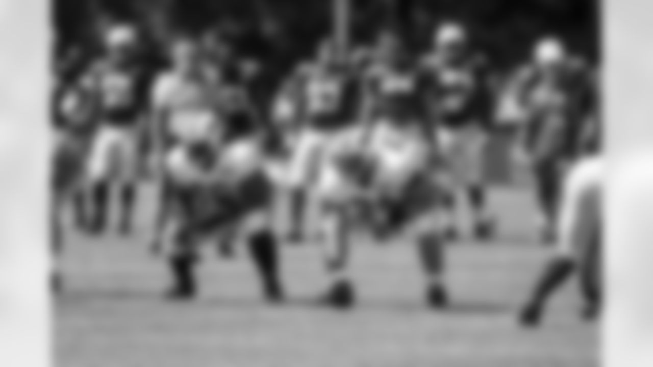 C Nick Mangold