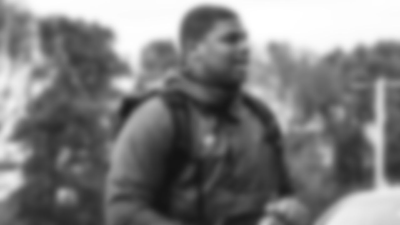 DL Quinnen Williams