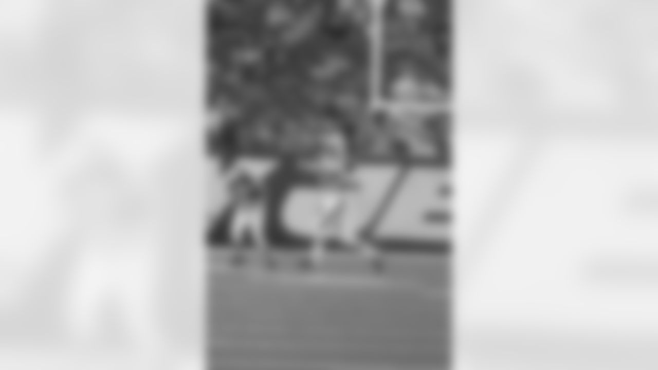 Greg McElroy Photos