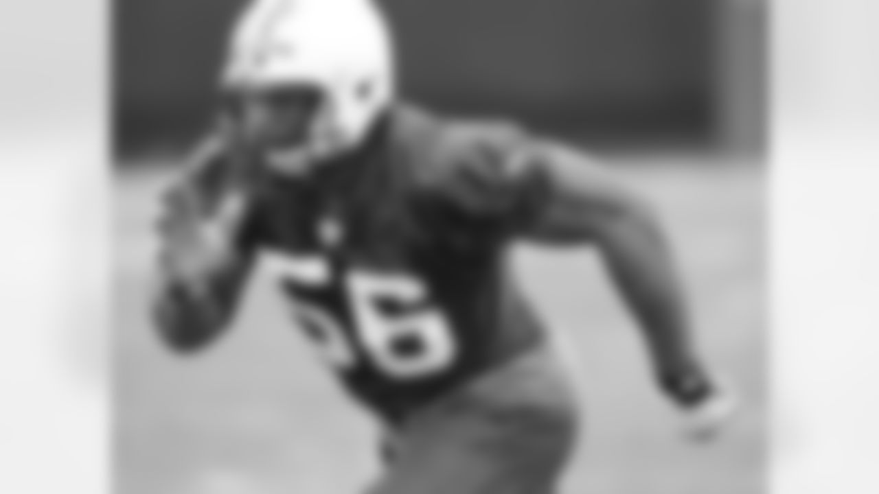 Vernon Gholston Photos