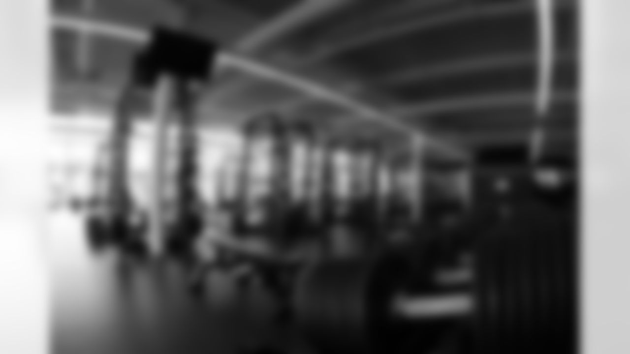 Atlantic Health Jets Training Center Photo Tour