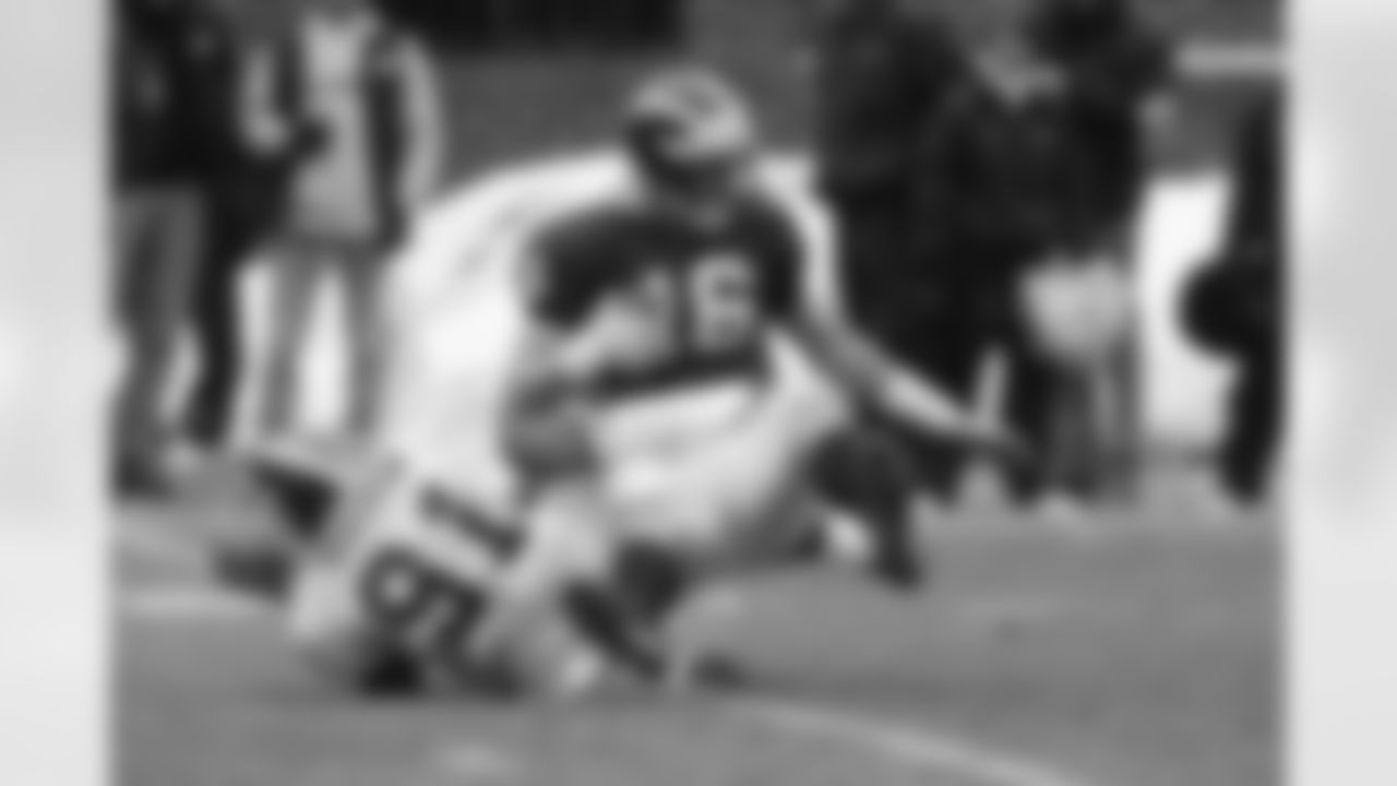As a senior at Michigan State, Vickerson tallied 46 tackles and 4.5 sacks. In his career, Vickerson totaled 113 tackles including 24.5 for a loss, 8.5 sacks, a fumble recovery and a pair of blocked kicks.