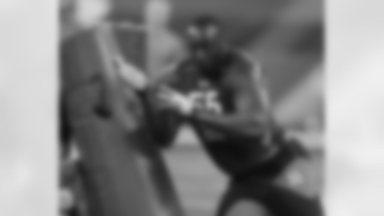 DL Muhammad Wilkerson, 2011 Combine