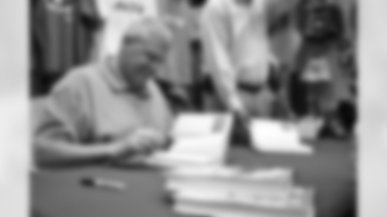 Rex Ryan Book Signing
