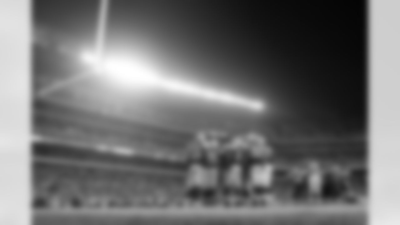 New York Jets at Philadelphia Eagles on September 2, 2010