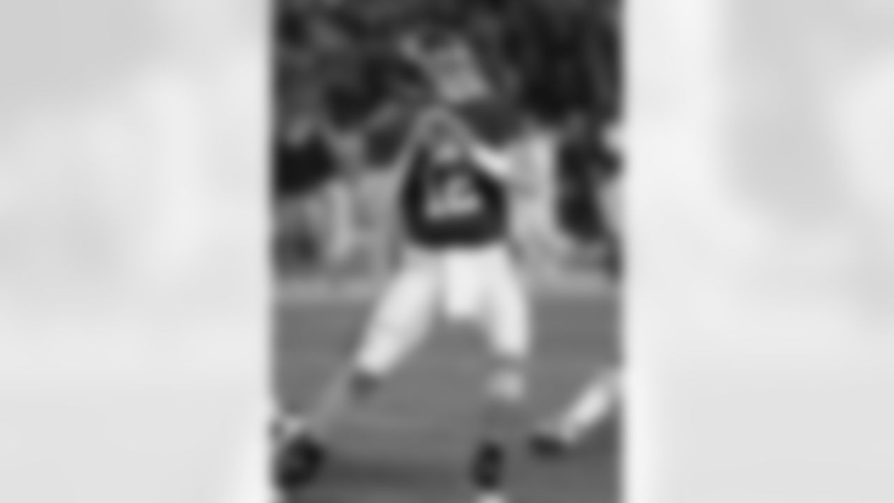 2011 Jets Draft Pick: Greg McElroy