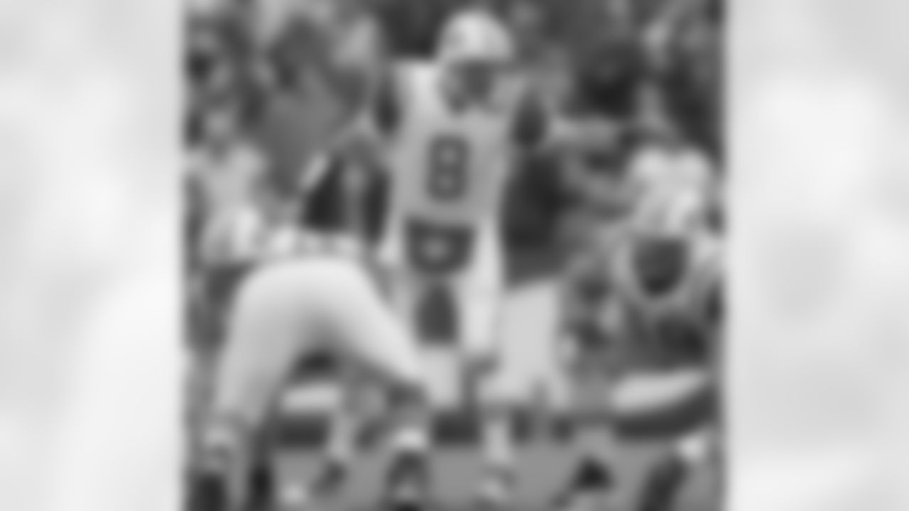Mark Brunell Photos