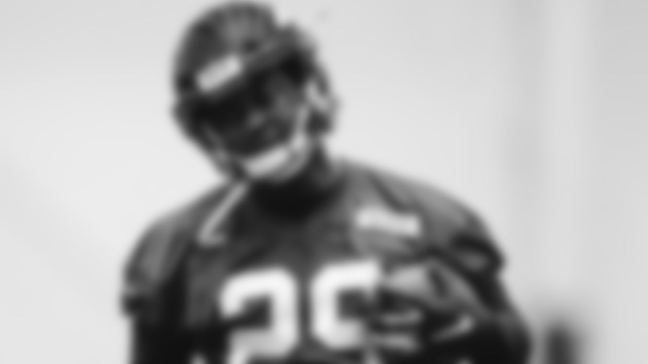 29 Bilal Powell, RB