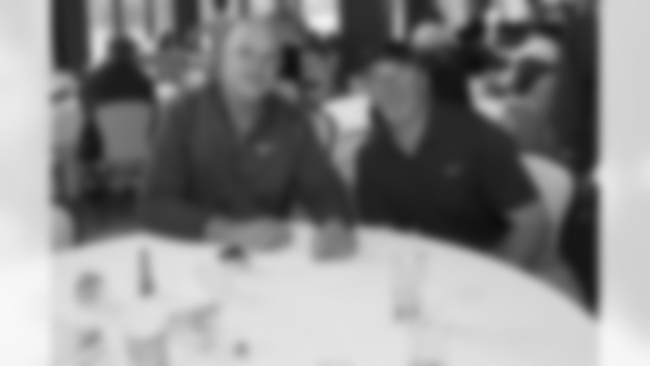 Lou Benfatti and Troy Benson