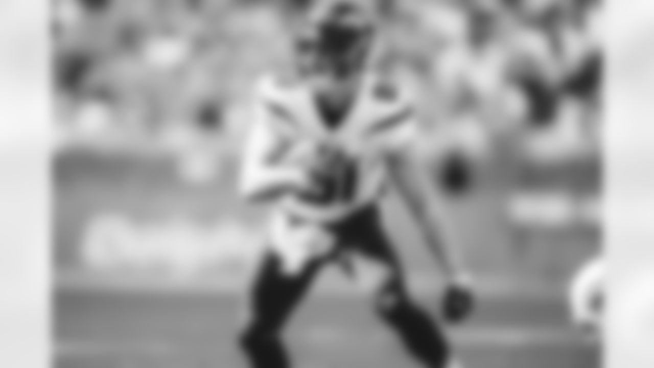 TE Tyler Kroft (Unrestricted)