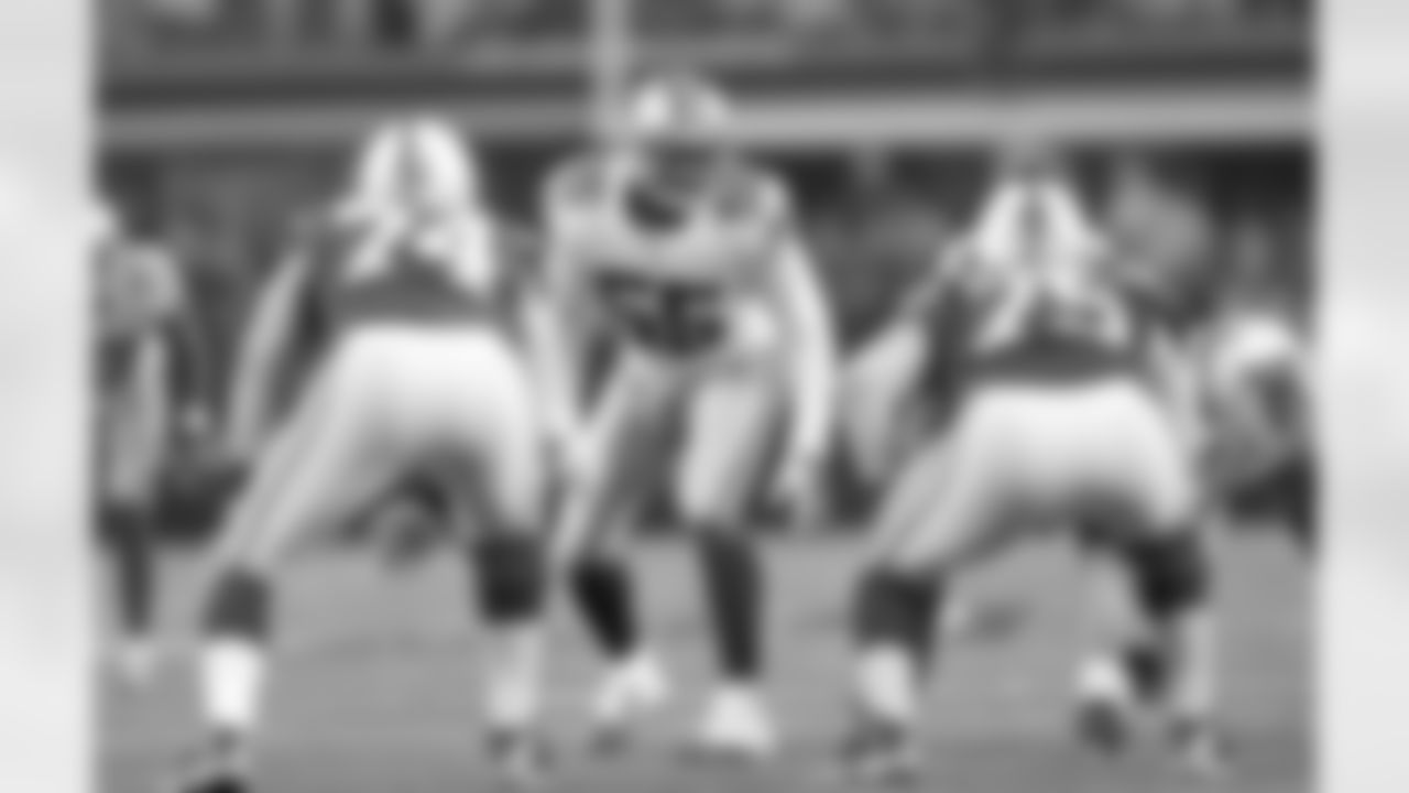 50. Rolando McClain, LB, Dallas Cowboys