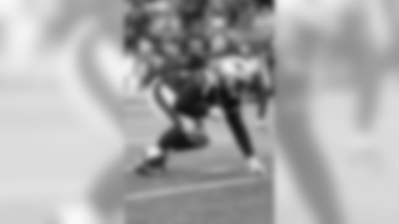 DT Malcom Brown