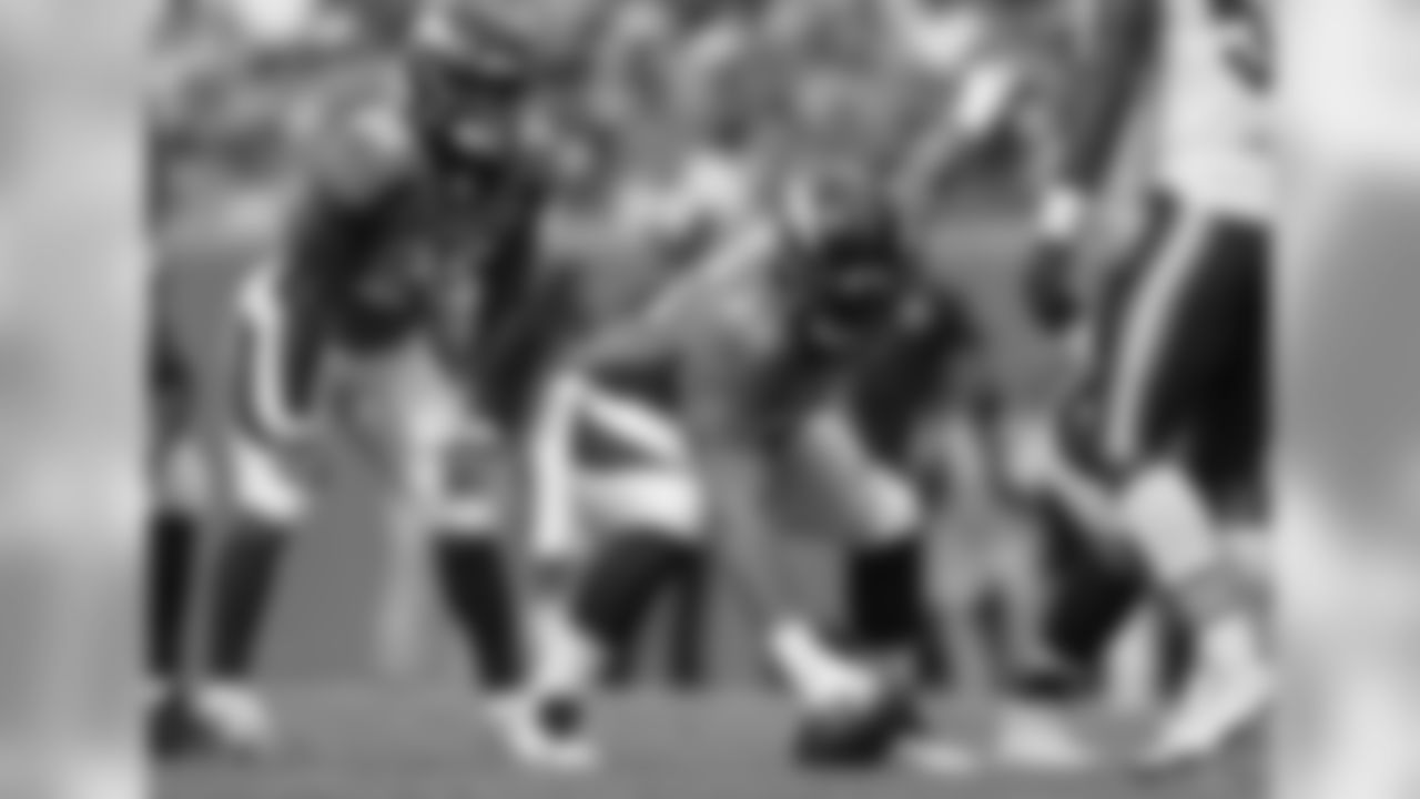 C Connor McGovern (Free Agent)