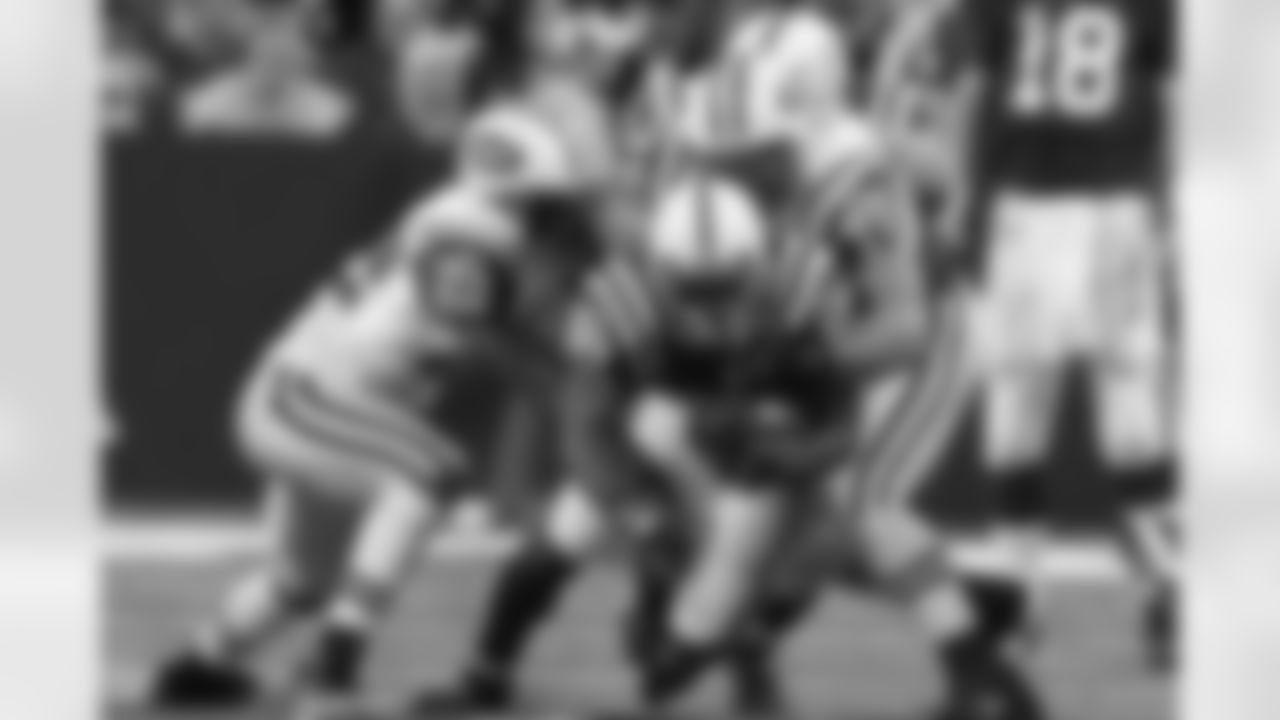 New York Jets at Indianapolis Colts Wild Card Playoff Game