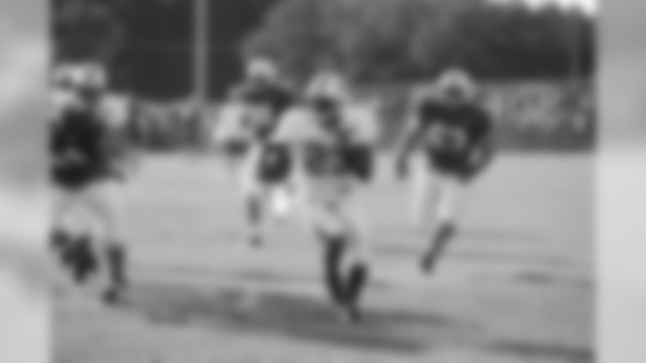 09 Green - White Scrimmage Photos - Cortland, NY