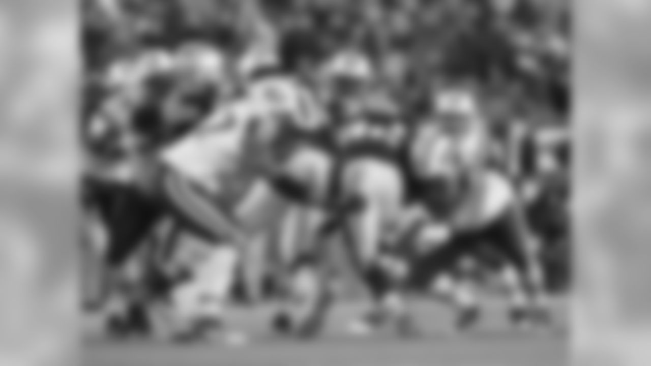 New York Jets at New England Patriots Divisional Playoff Game