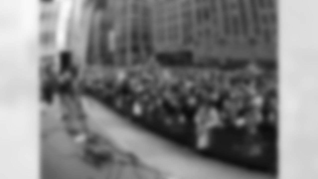2009 Playoffs - AFC Divisional Playoff Pep Rally Photos