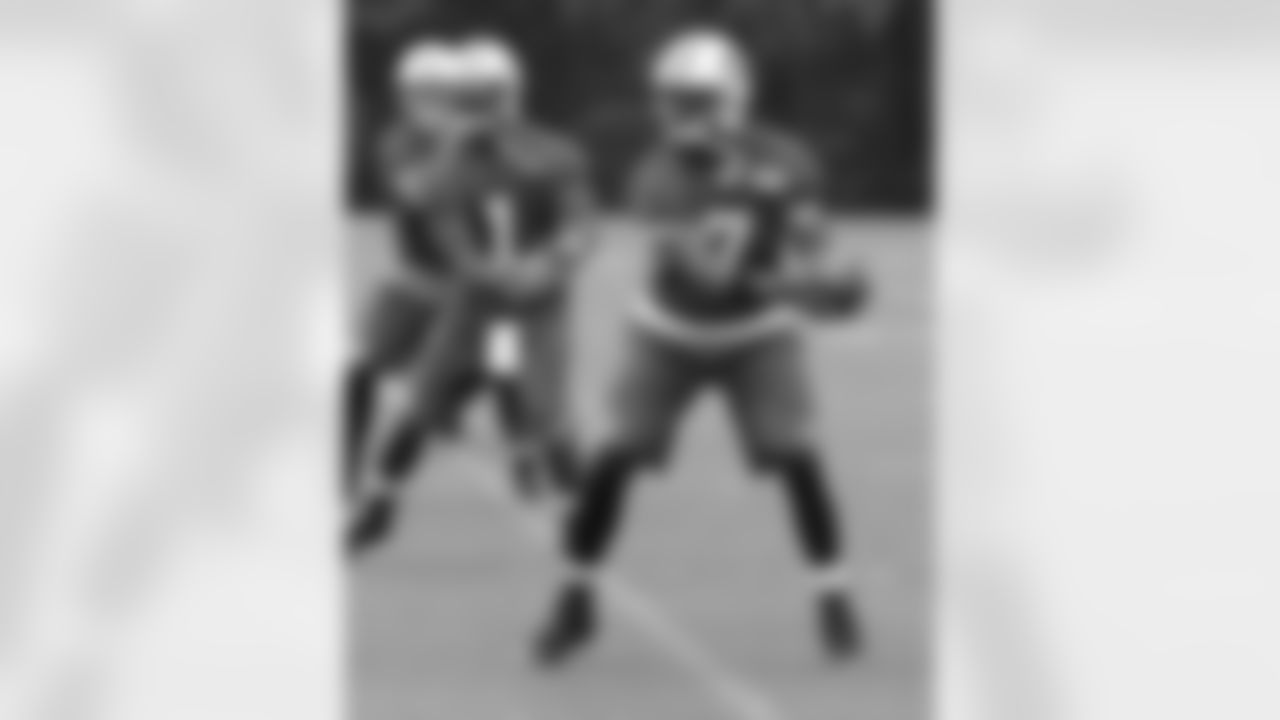 QB - Geno Smith