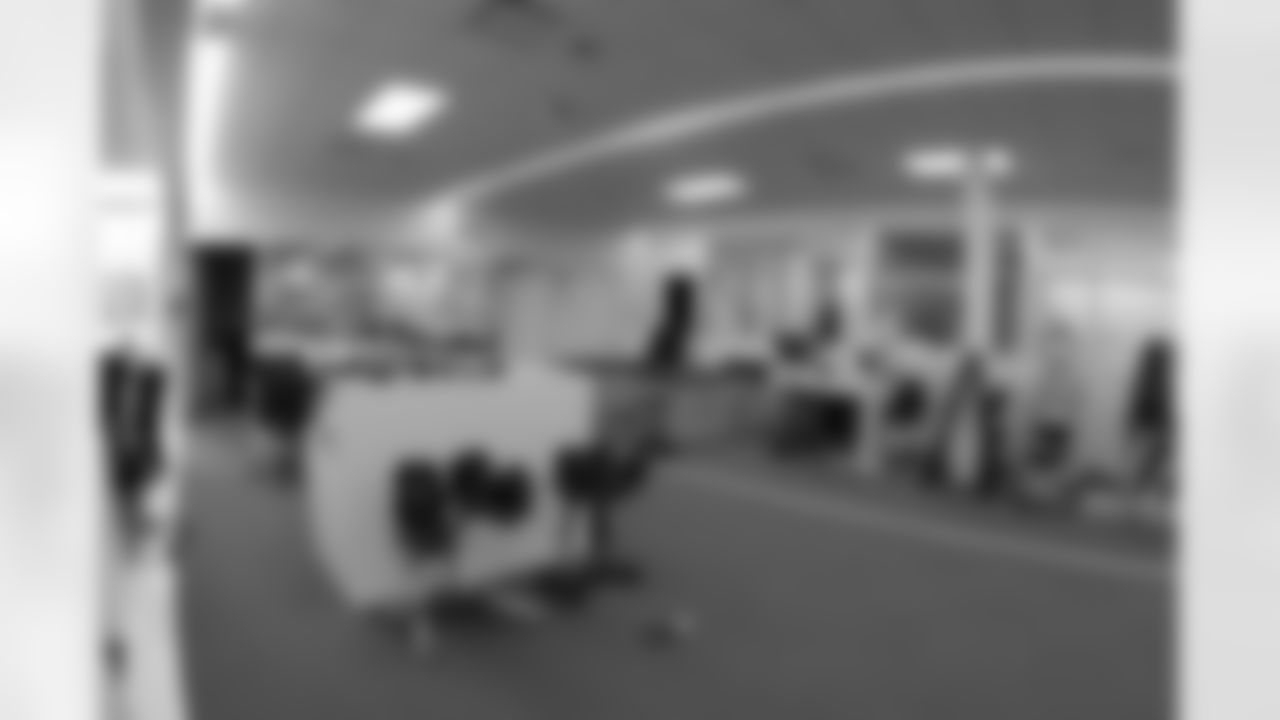 Atlantic Health Jets Training Center Photo Tour