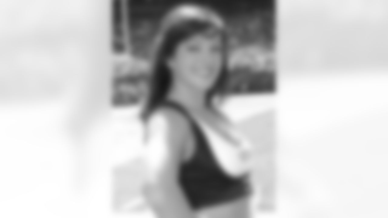Michelle L. 2009 Flight Crew Member Photos