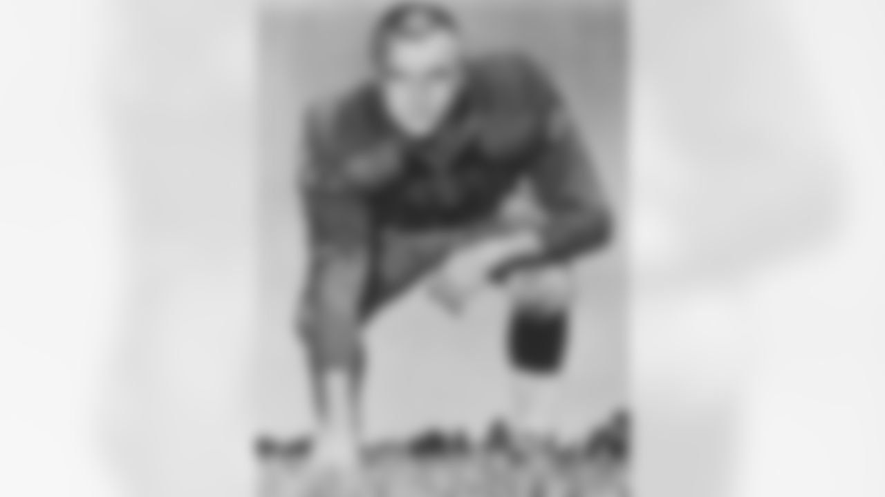 AFL All-Star G Bob Mischak