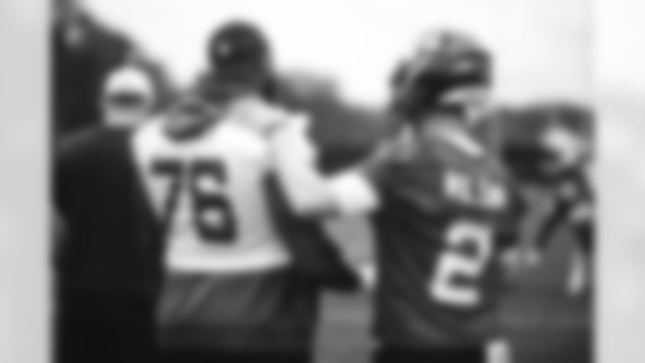 George Fant & Zach Wilson